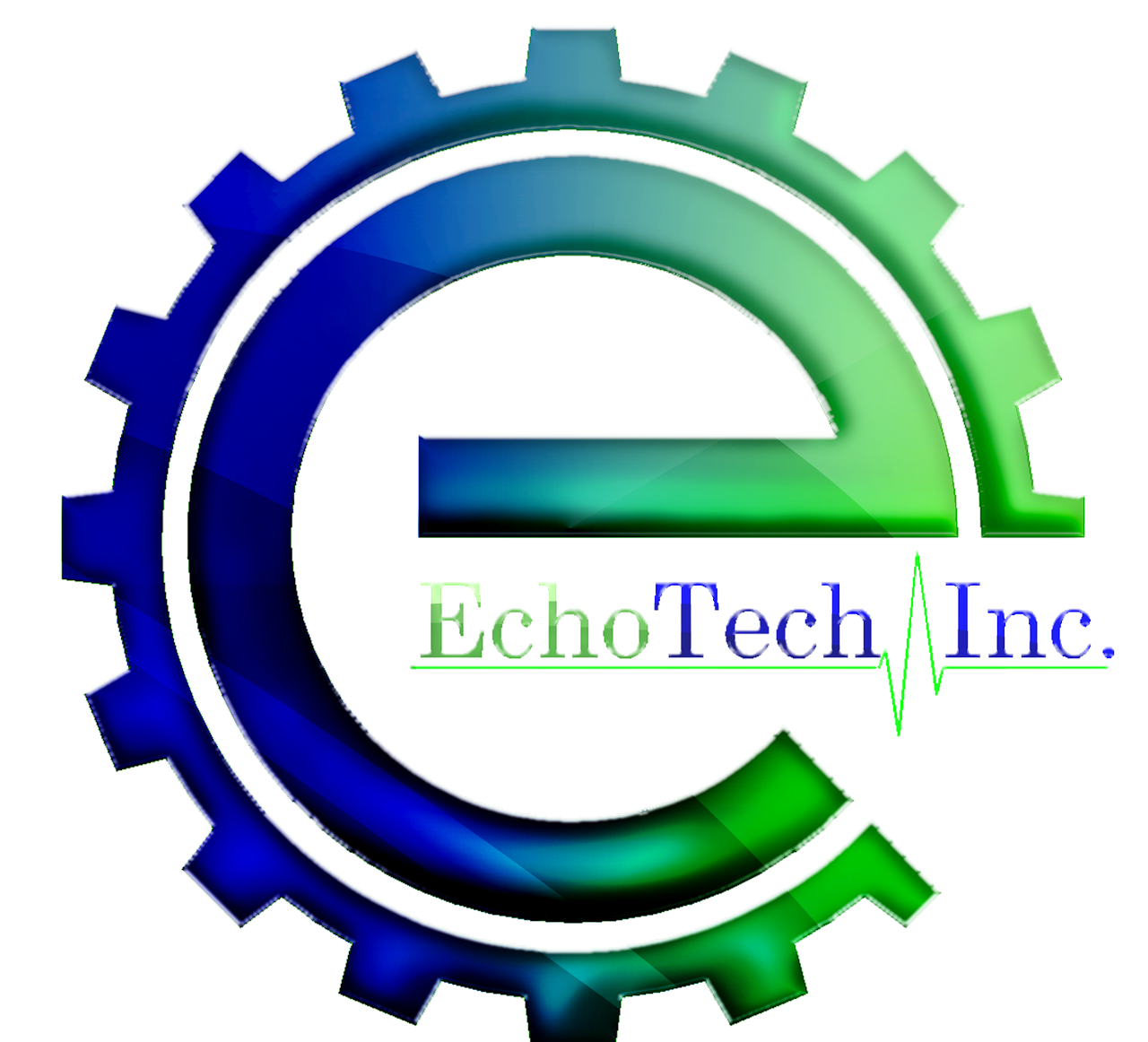 Echotech Inc. logo